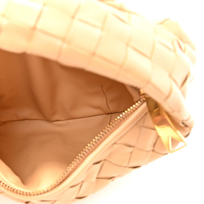 Bottega Veneta Nappa Intrecciato Mini Jodie Almond 5 of 9
