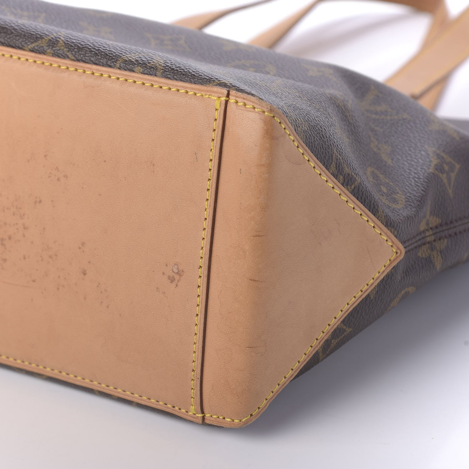 Louis Vuitton Monogram Cabas Piano 7 of 9