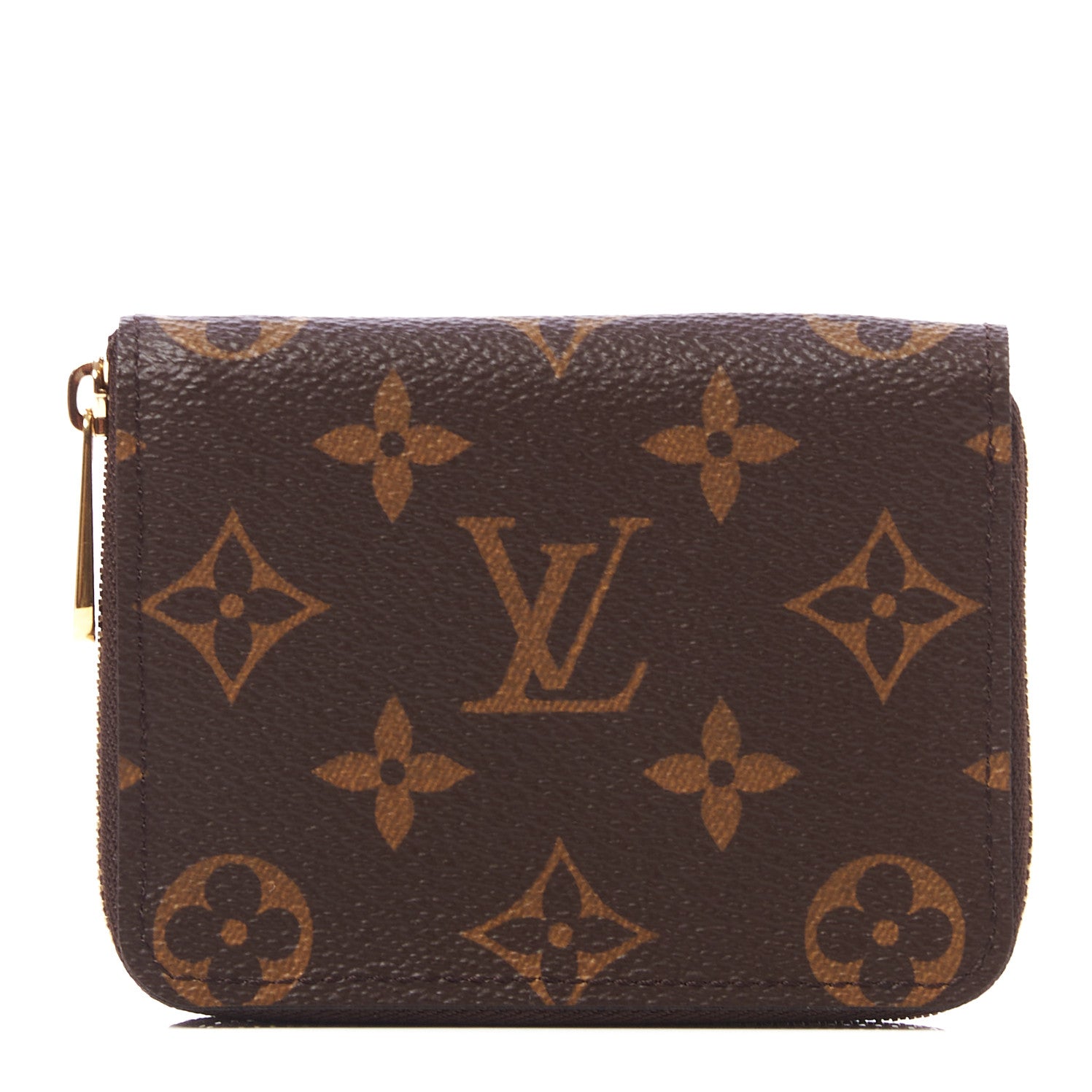 Louis Vuitton Monogram Zippy Coin Purse 1 of 8