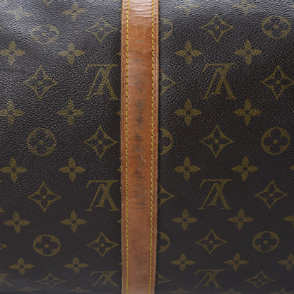 Louis Vuitton Monogram Keepall 50 21 of 23