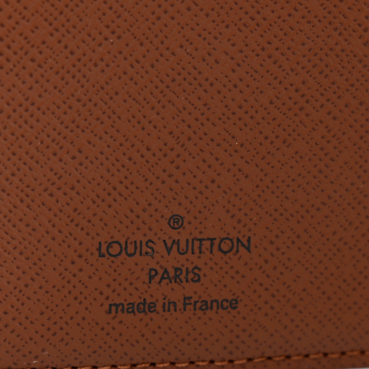 Louis Vuitton Monogram Small Ring Agenda Cover 5 of 7