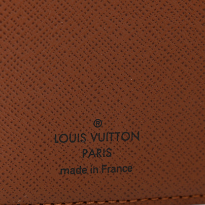 Louis Vuitton Monogram Small Ring Agenda Cover 5 of 7