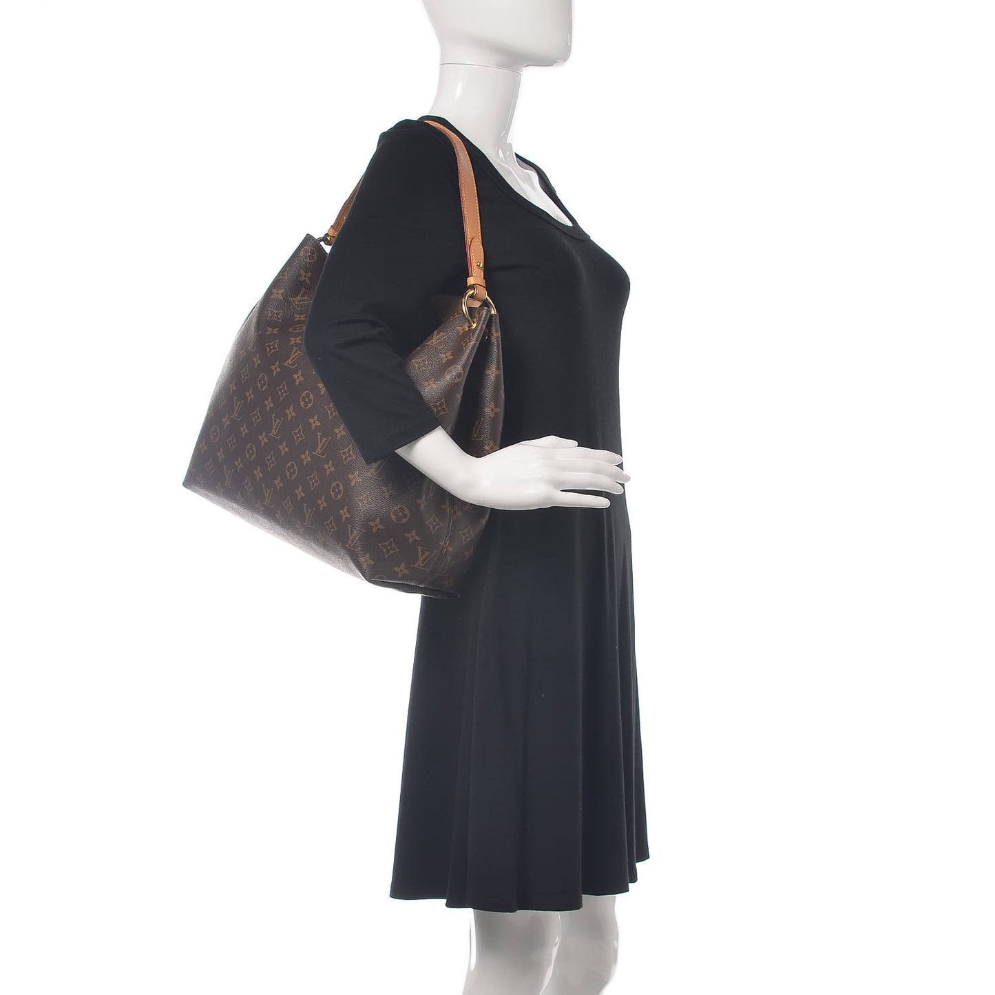 Monogram Graceful MM