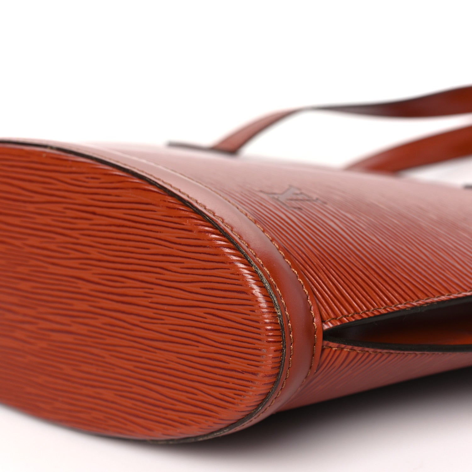 Louis Vuitton Epi Saint Jacques PM Fawn 9 of 14