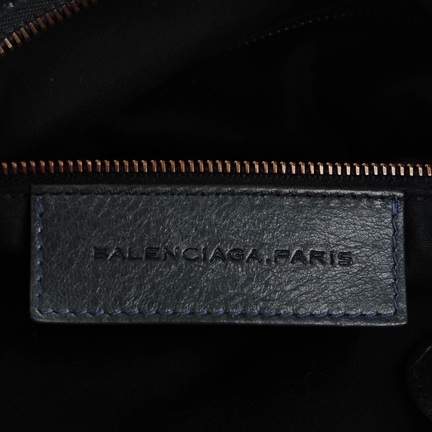 Balenciaga Agneau Classic Hardware Velo Anthracite 7 of 8