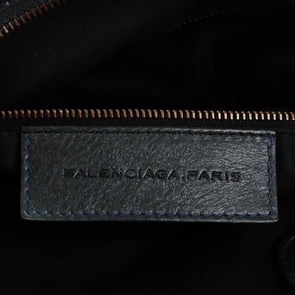 Balenciaga Agneau Classic Hardware Velo Anthracite 7 of 8