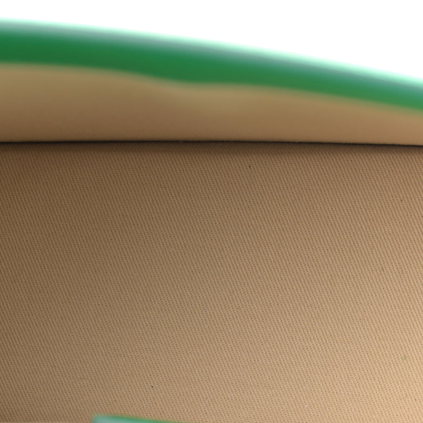 Calfskin Le Grand Chiquito Green