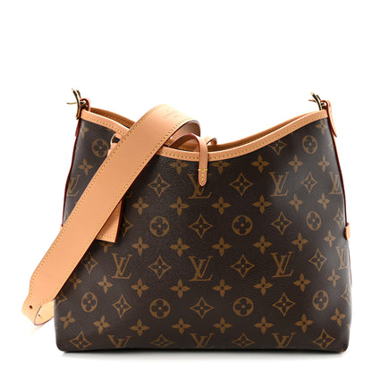 Louis Vuitton Monogram CarryAll PM 1 of 11