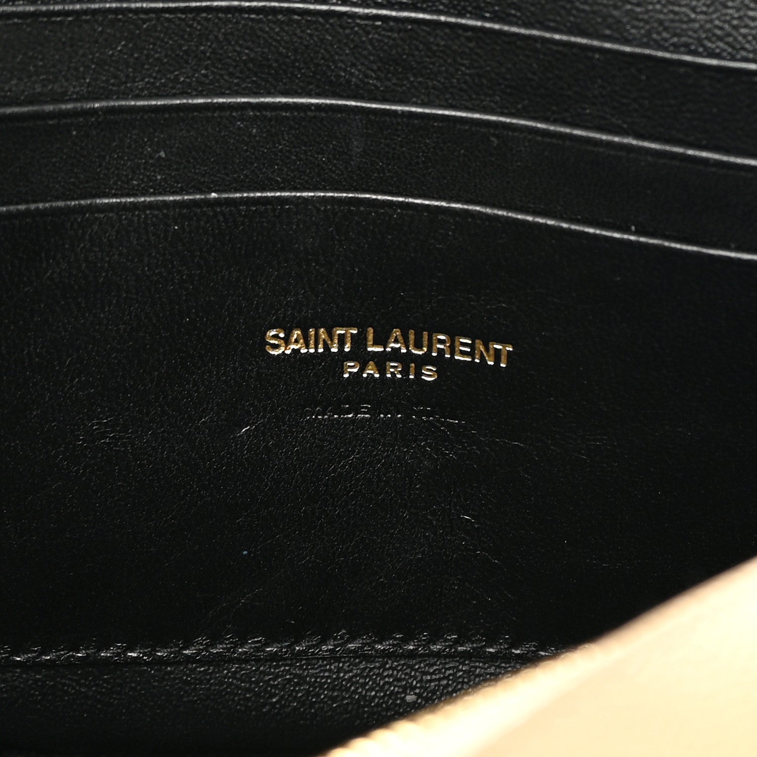 Saint Laurent Grain De Poudre Matelasse Monogram Mini Lou Camera Bag New Powder 6 of 12