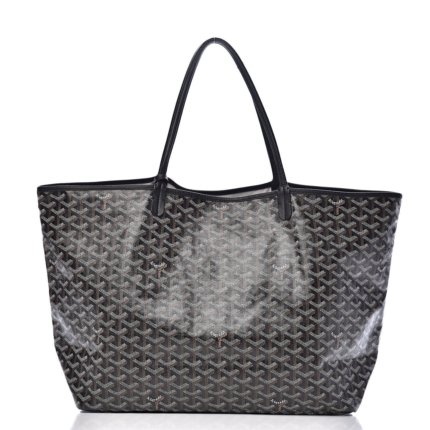 Goyardine Saint Louis GM Black