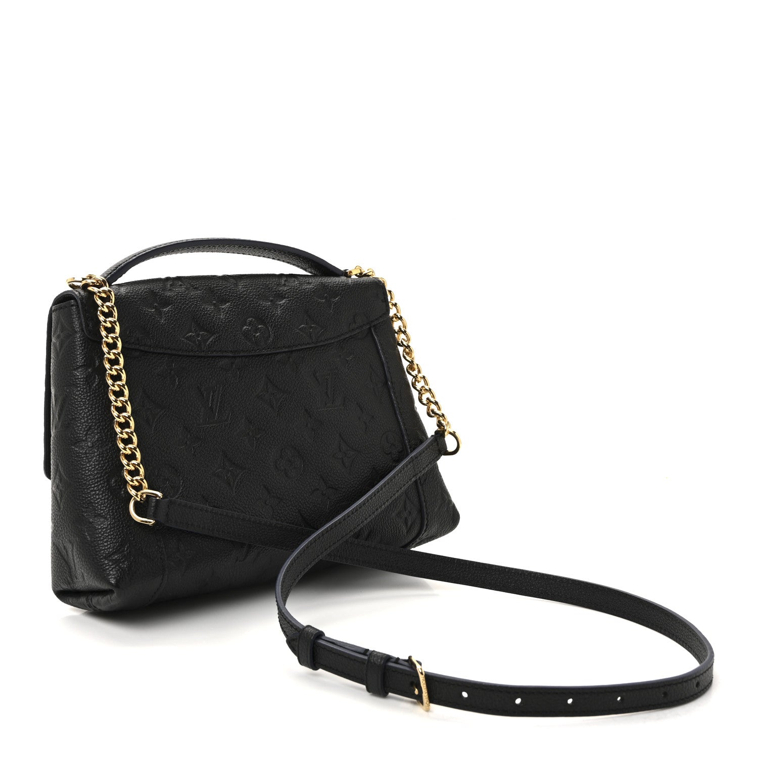 Louis Vuitton Empreinte Blanche BB Black 3 of 9