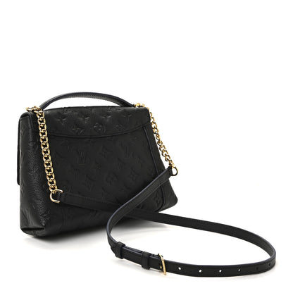 Louis Vuitton Empreinte Blanche BB Black 3 of 9