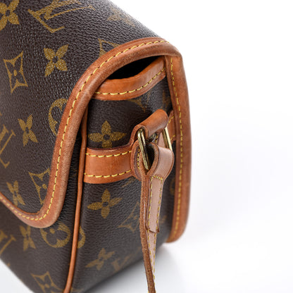Louis Vuitton Monogram Sologne 16 of 18