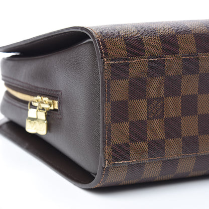 Louis Vuitton Damier Ebene Triana 8 of 14
