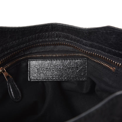 Balenciaga Agneau Giant 21 Rose Gold Hardware City Black 7 of 8