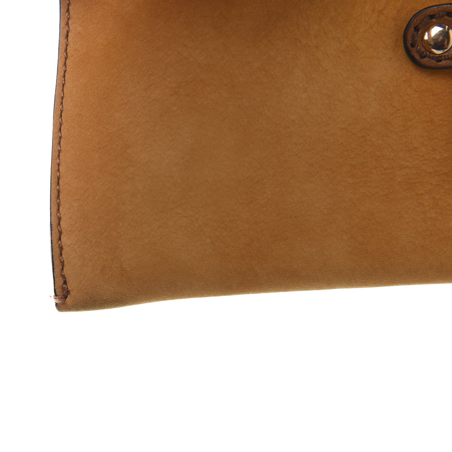 Suede Fringe Large Belgrove Bucket Bag Tan