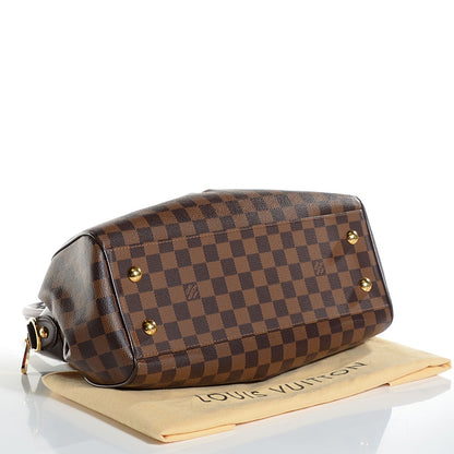 Louis Vuitton Damier Ebene Trevi PM 4 of 7