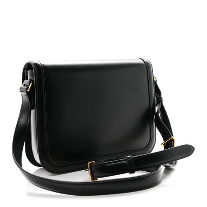 Valentino Garavani Smooth Calfskin 9to5 Shoulder Bag Black 3 of 10