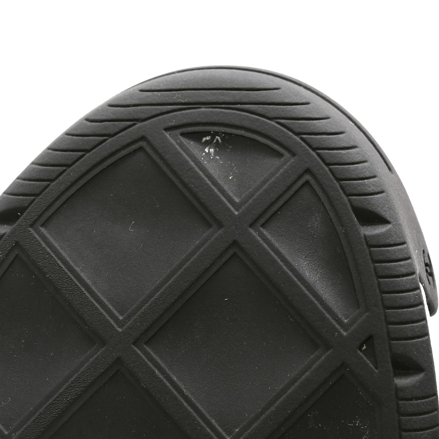 Velvet Calfskin Mixed Fibers CC Sneakers 40 Black