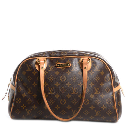 Louis Vuitton Monogram Montorgueil GM 1 of 7
