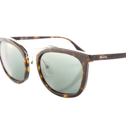 Prada Society Sunglasses SPR 17Q Havana 7 of 8