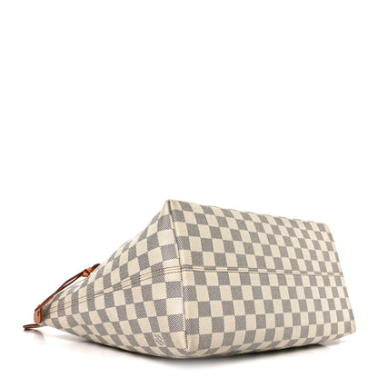 Louis Vuitton Damier Azur Iena MM 4 of 12