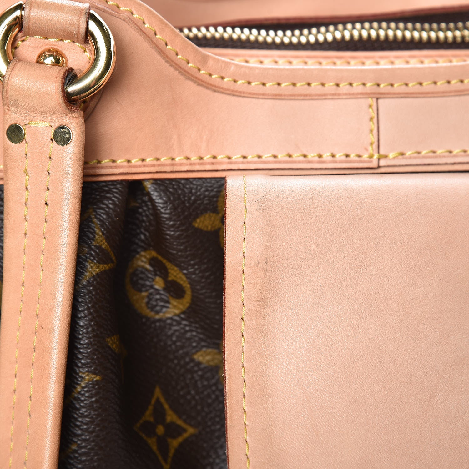 Louis Vuitton Monogram Boetie MM 9 of 13