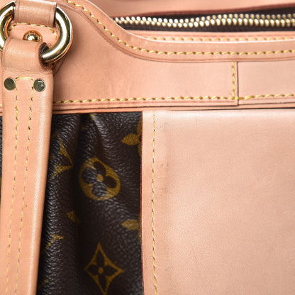 Louis Vuitton Monogram Boetie MM 9 of 13