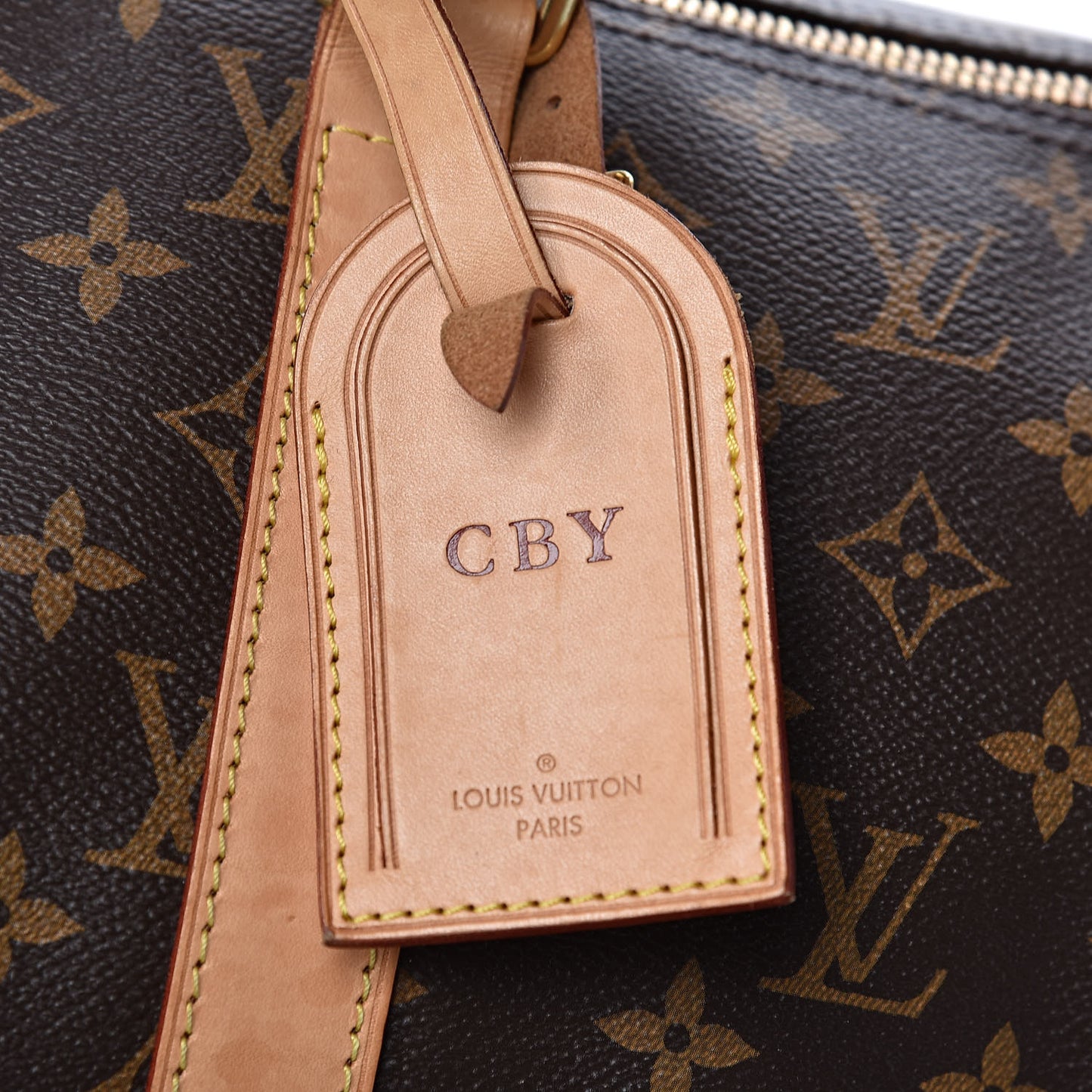 Monogram Keepall 55