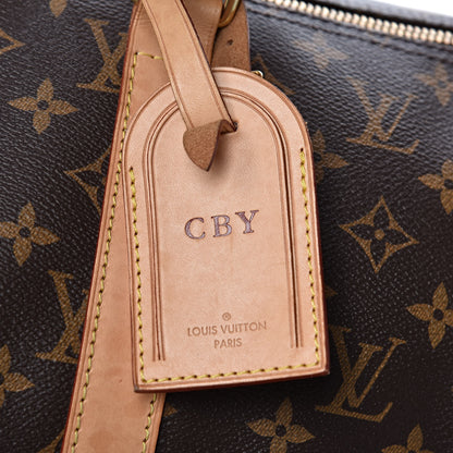 Louis Vuitton Monogram Keepall 55 14 of 14