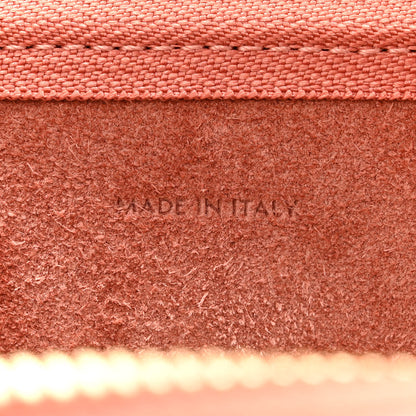 Celine Grained Calfskin Nano Belt Bag Lychee 7 of 10