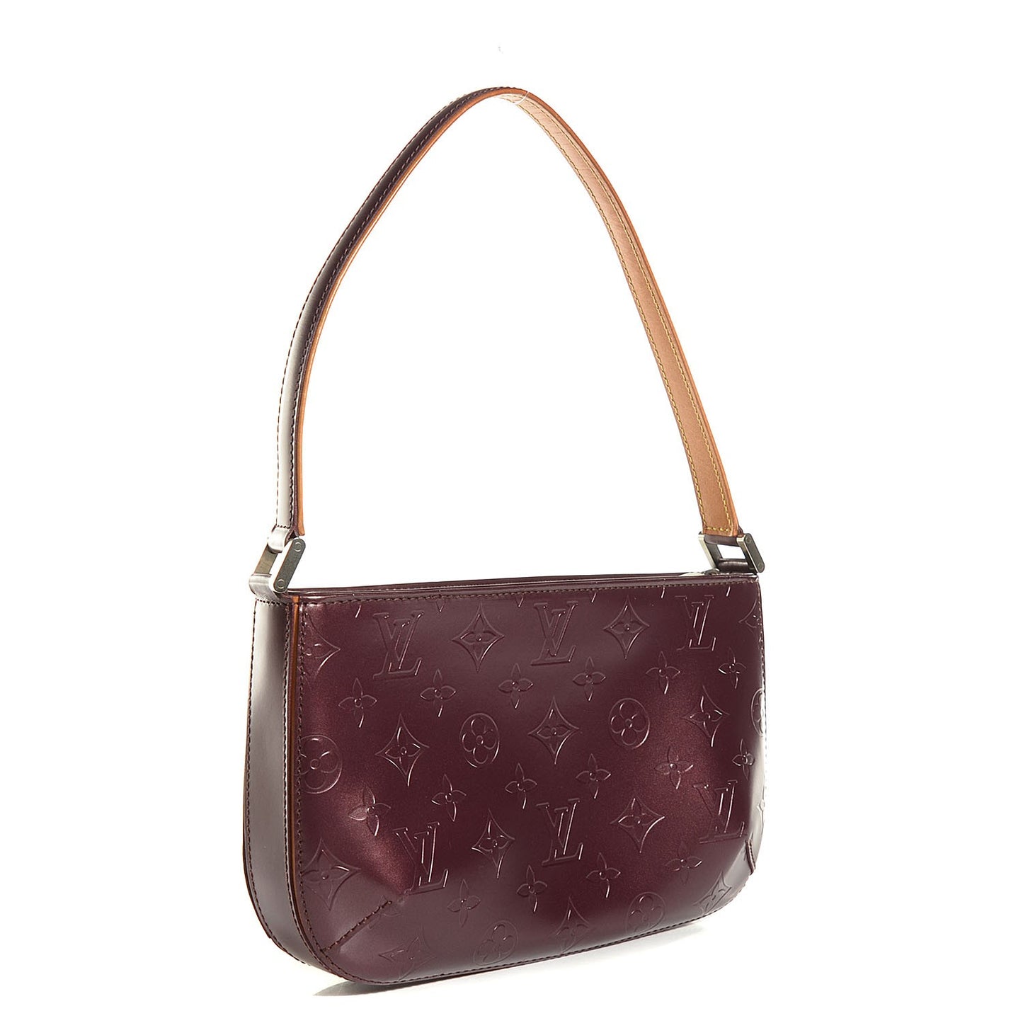 Mat Monogram Fowler Violet