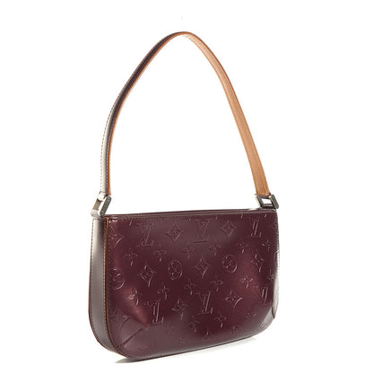 Louis Vuitton Mat Monogram Fowler Violet 3 of 7