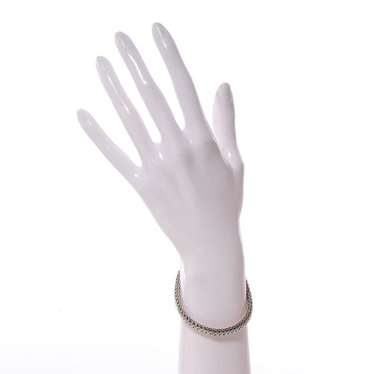 John Hardy Sterling Silver Extra Small Classic Chain Bracelet Medium 2 of 5