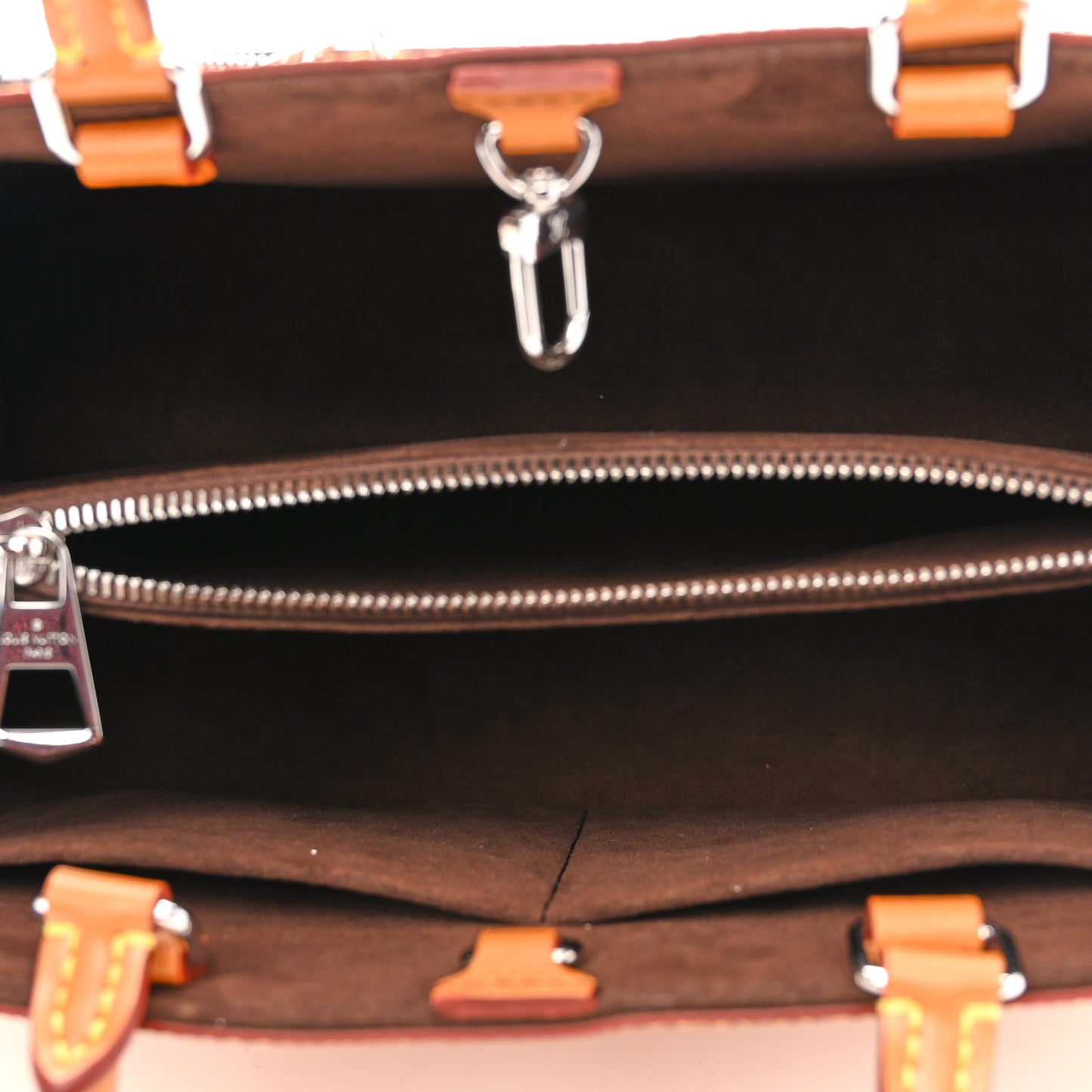 Epi Marelle Tote MM Gold Honey