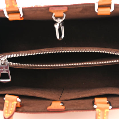 Louis Vuitton Epi Marelle Tote MM Gold Honey 5 of 9