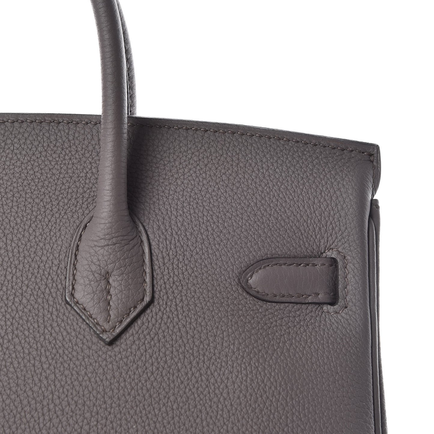 Togo Birkin 25 Etain