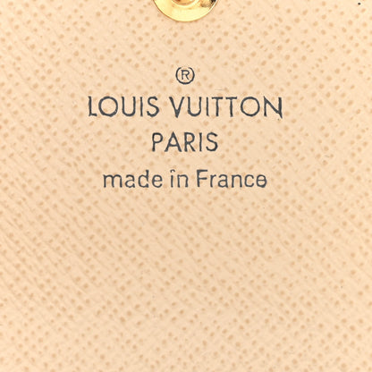 Louis Vuitton Damier Azur Multicles 4 Key Holder 6 of 6