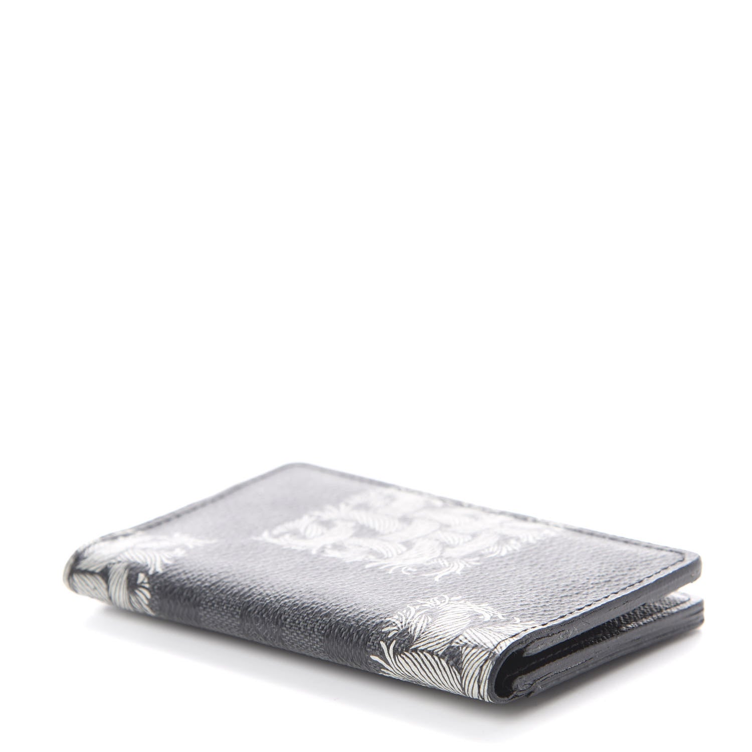 Louis Vuitton Damier Graphite Rope Pocket Organizer White 3 of 5