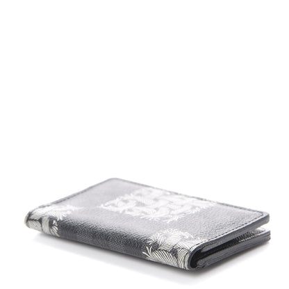 Louis Vuitton Damier Graphite Rope Pocket Organizer White 3 of 5