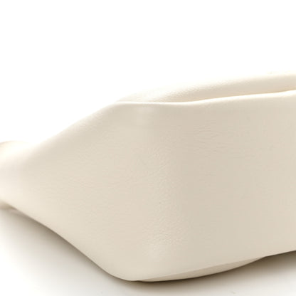 Givenchy Textured Calfskin Mini G Hobo Ivory 8 of 9