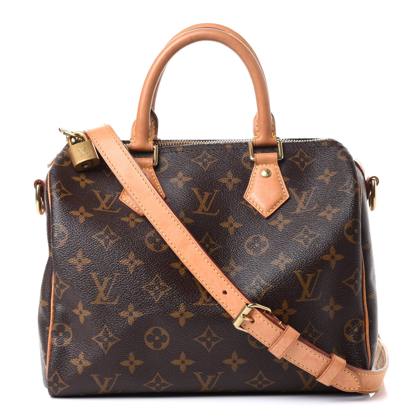 Monogram Speedy Bandouliere 25