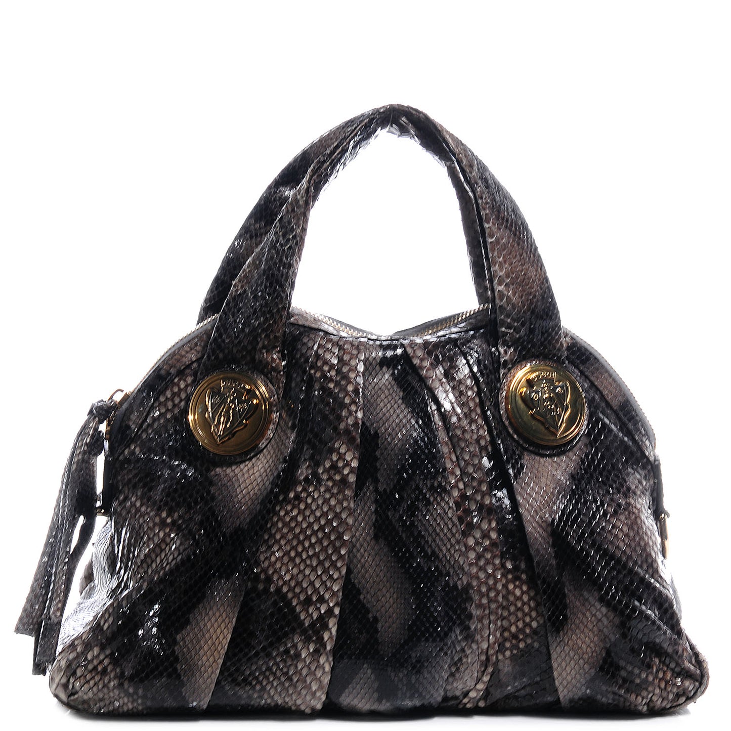 Python Medium Hysteria Black