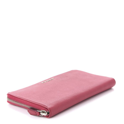 Givenchy Sugar Goatskin Pandora Organizer Deep Pink 4 of 6