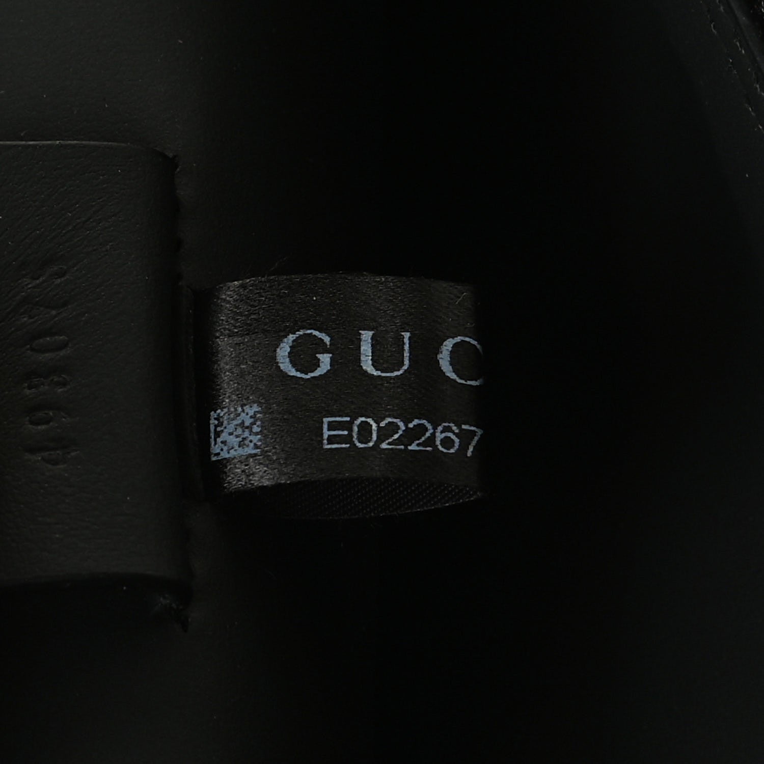 Gucci Suede Crystal Small Dionysus Shoulder Bag Black 8 of 14