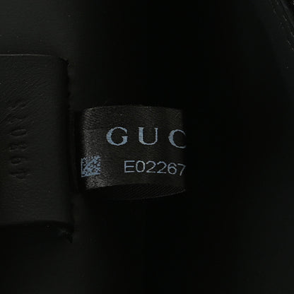 Gucci Suede Crystal Small Dionysus Shoulder Bag Black 8 of 14