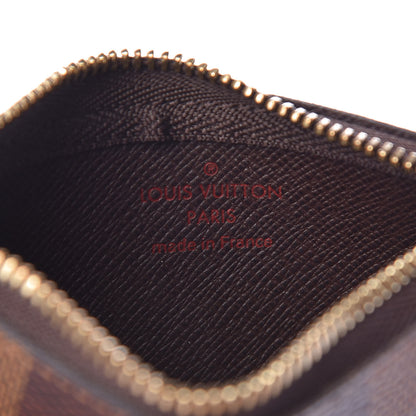 Louis Vuitton Damier Ebene Key Pouch 6 of 7