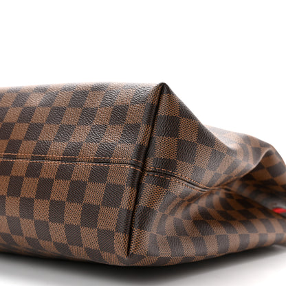 Louis Vuitton Damier Ebene Graceful MM 11 of 11