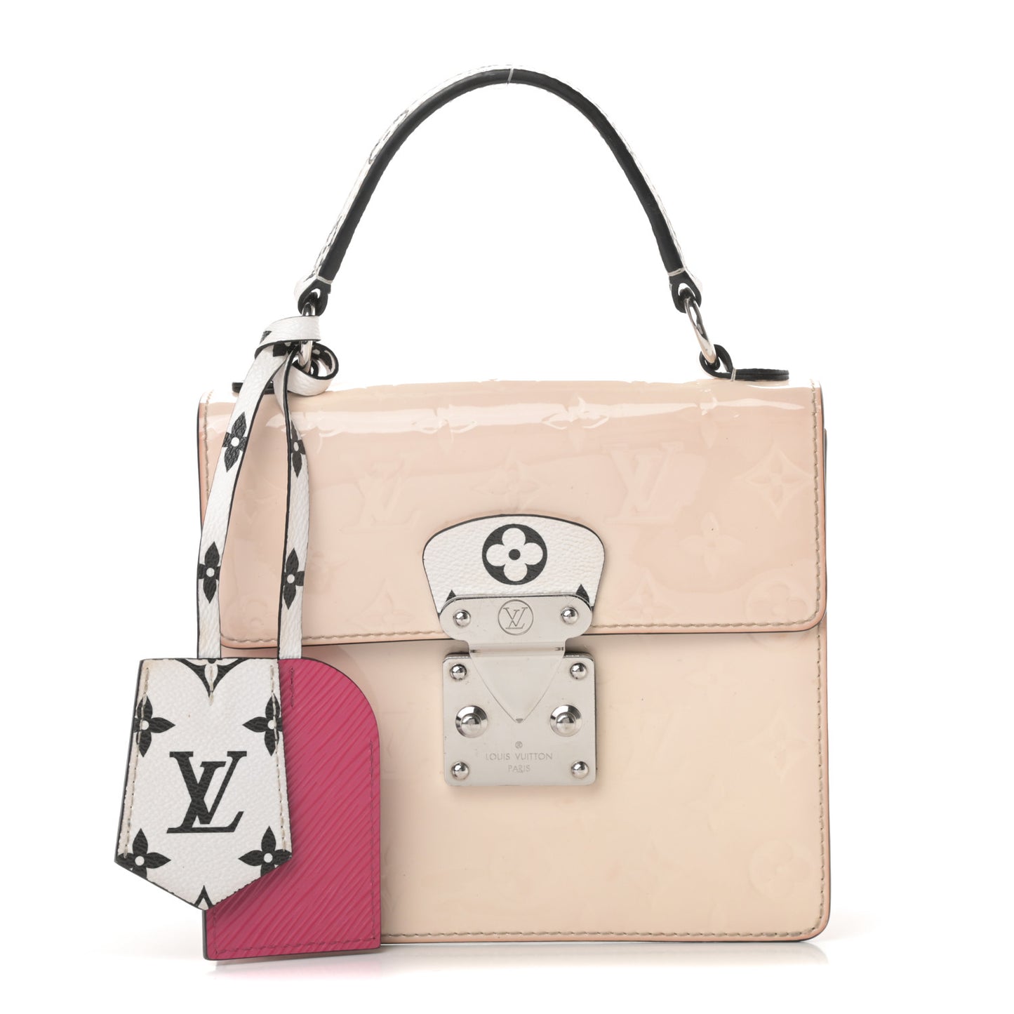 Vernis Epi Monogram Spring Street Creme