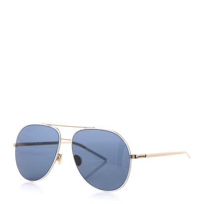 Christian Dior Metal DoirAstral Sunglasses Gold 1 of 9